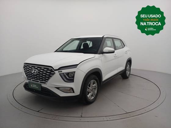 HYUNDAI CRETA 1.0 TGDI FLEX COMFORT PLUS AUTOMÁTICO